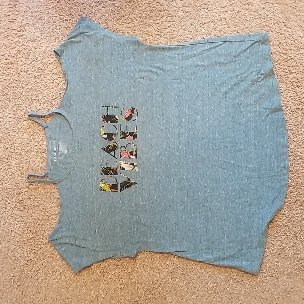 Women's Open Shoulder Top